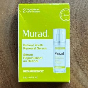 Murad Rapid Retinol Youth Renewal Serum Deluxe Travel Size